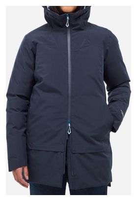 Parka Millet Chamonix Warm azul para mujer