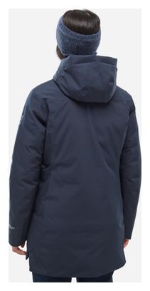 Parka Millet Chamonix Warm azul para mujer