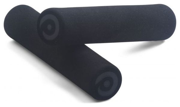 MOMUM - Grips  GERAGRIP 1 - 30MM - BLACK - TEAM ED SUP LIGHT FOAM GRIP