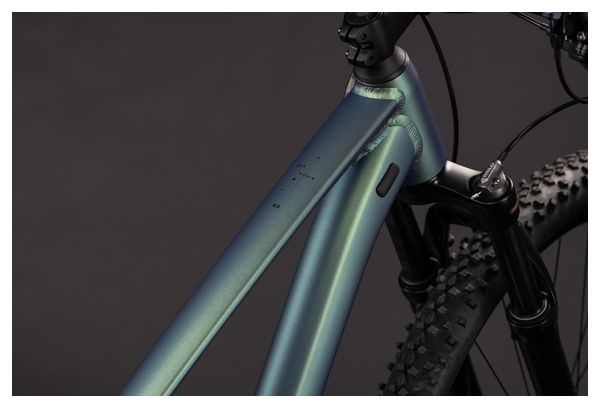 VTT Cube Aim SLX Shimano 12V 29'' Vert Shift Chrome 2027