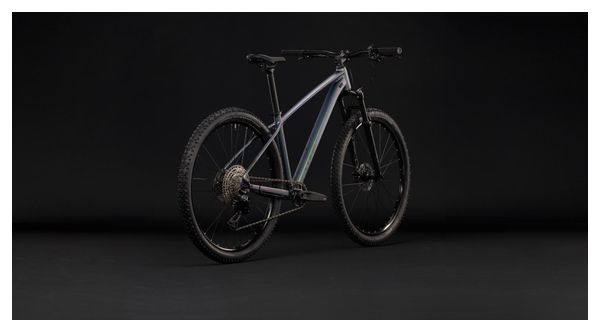 VTT Cube Aim SLX Shimano 12V 29'' Vert Shift Chrome 2027