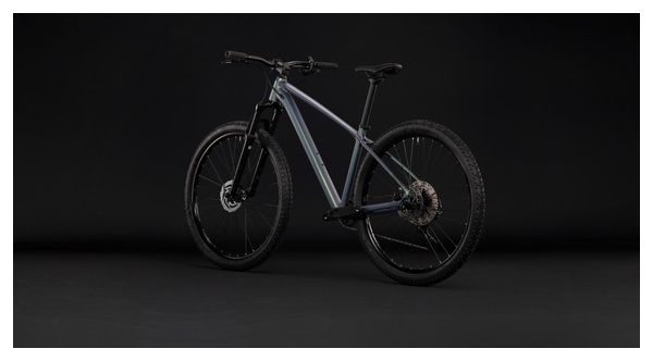 VTT Cube Aim SLX Shimano 12V 29'' Vert Shift Chrome 2027