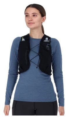 Inov-8 Racepac 8 Hydration Jas (zonder flacon) Zwart Unisex