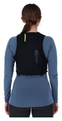 Inov-8 Racepac 8 Hydration Jas (zonder flacon) Zwart Unisex