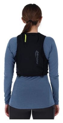 Veste d'hydratation Inov-8 Racepac 8 (sans flasque) Noir Unisexe