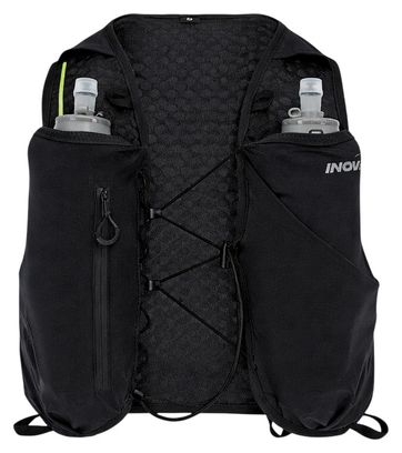 Inov-8 Racepac 8 Hydration Jas (zonder flacon) Zwart Unisex