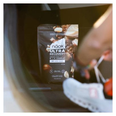 Naak Ultra Recovery Chocolate/Hazelnut Drink - 600g