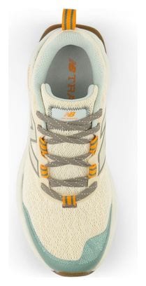 New Balance Fresh Foam X Garoé V2 Beige/Groen Damesschoenen