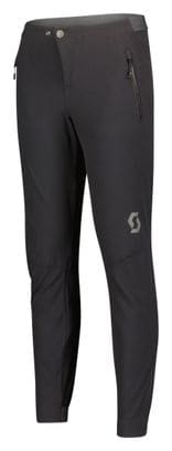 Pantalon Scott Trail Junior Noir