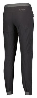 Pantalon Scott Trail Junior Noir