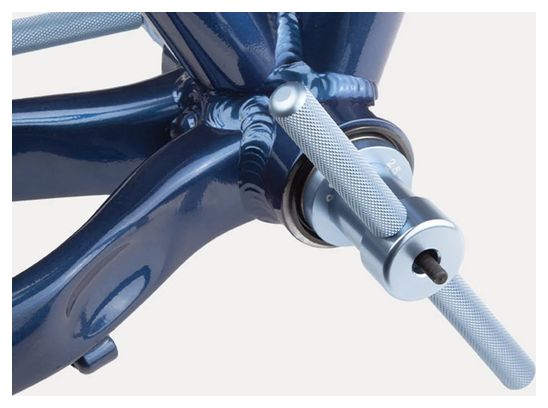 Kit Professionnel d’Installation de Roulements pour Vélo - Compatible Moyeu de Roue