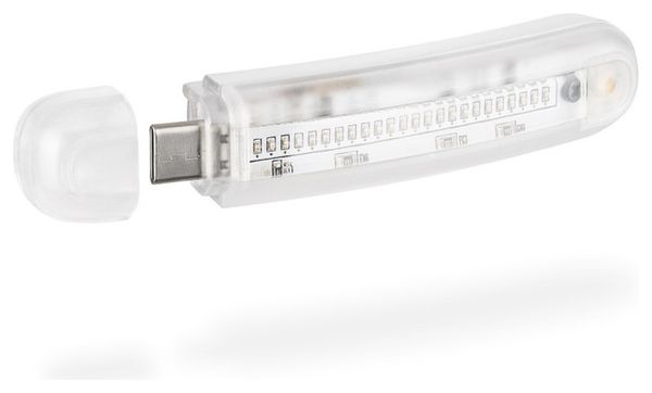 Iluminación para cascos Fizik