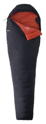 Sac de Couchage Duvets Ultralite Down 300 Zip Gauche Noir