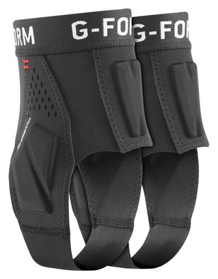 Protège-cheville Pronine AGY – Adulte – Fitness, Running – Noir – Taille Unique Ou Multiple