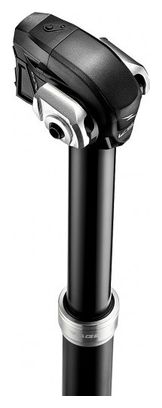 Tige de Selle Télescopique KS Kind Shock Rage Circuit Sans Fil (Avec Commande) Noir