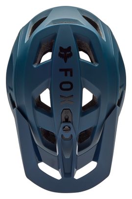 Fox Speedframe Solid MTB Helmet Blue