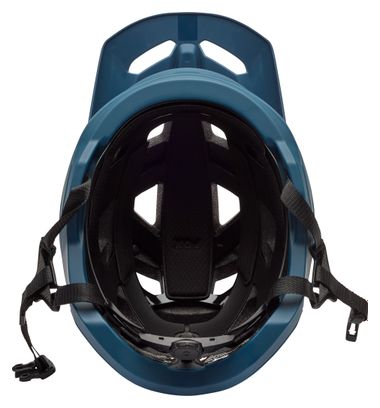 Fox Speedframe Solid MTB Helmet Blue