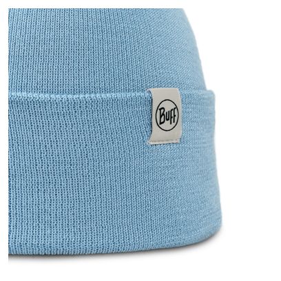 Berretto in maglia Buff Blu