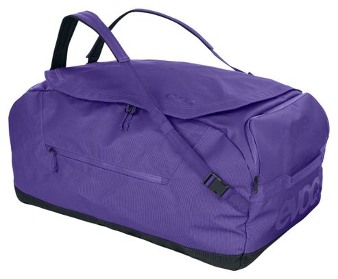 Reistas Evoc Duffle 100L Paars en Zwart 