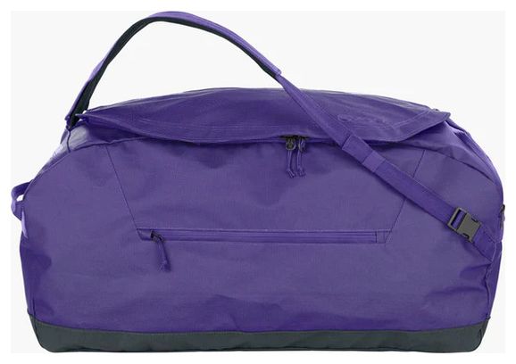 Reistas Evoc Duffle 100L Paars en Zwart 