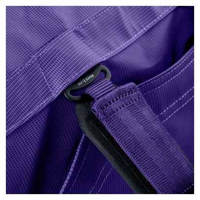 Reistas Evoc Duffle 100L Paars en Zwart 