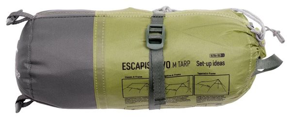 Tarp Sea to Summit Escapist Evo Verde Medium