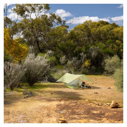 Tarp Sea to Summit Escapist Evo Verde Medium