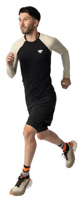 Dynafit Ultra 2-in-1 Shorts for Men, Black