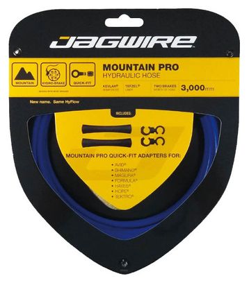 Latiguillo hidráulico Jagwire Mountain Pro - Sid Blue