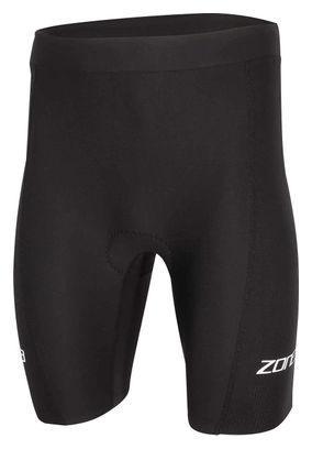 Zone3 Lava Black Men's Triathlon Shorts