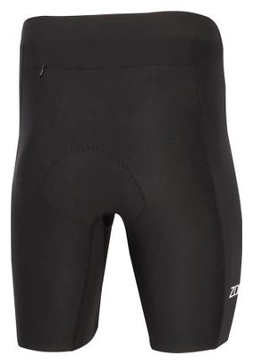 Zone3 Lava Black Men's Triathlon Shorts