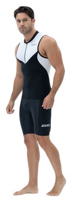 Zone3 Lava Black Men's Triathlon Shorts