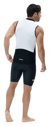 Zone3 Lava Black Men's Triathlon Shorts