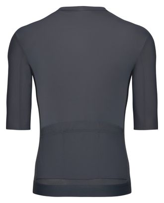 Maglia a maniche corte Poc Raceday grigia da uomo