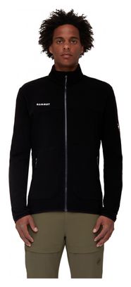 Mammut Innominata Light Fleece Black