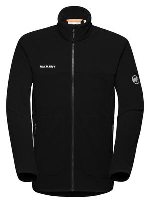 Mammut Innominata Light Fleece Black