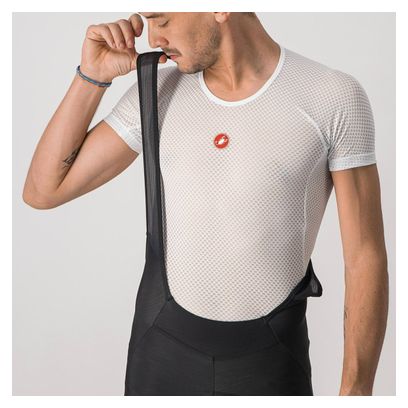 Lange Radhose Castelli Velocissimo 5 Schwarz / Reflex