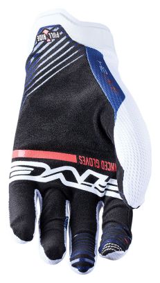 Gants Longs Five Gloves XR-Lite Blanc