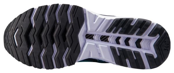 Chaussures de running 361-Meraki 4 Scuba Blue/Black