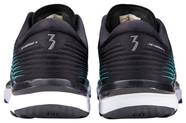 Chaussures de running 361-Meraki 4 Scuba Blue/Black