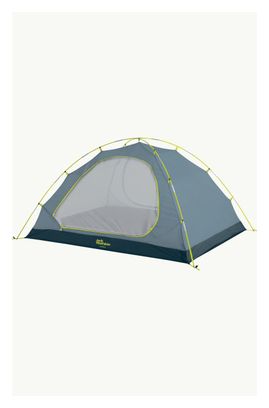 Jack Wolfskin Eclipse II 2 Person Tent Green
