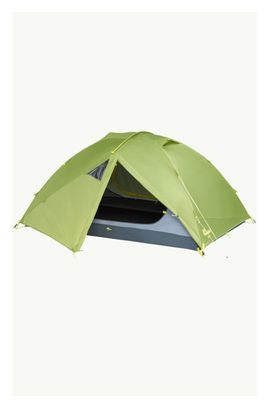 Jack Wolfskin Eclipse II 2 Person Tent Green