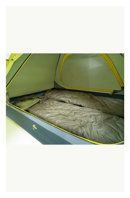 Jack Wolfskin Eclipse II 2 Person Tent Green