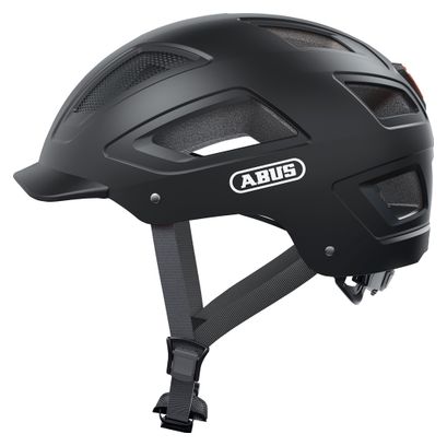 Abus Hyban 2.0 Velvet Black Urban Helmet