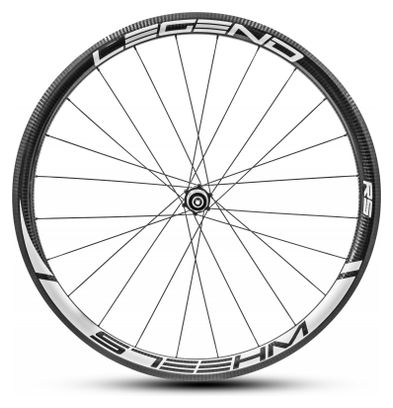 Paire de Roues Legend Wheels 38P RS⁴ - 9X100 - 9X130mm - DT 180EXP - Patins - Sram XDR 12V
