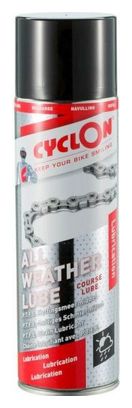 CYCLON Lubrifiant Tous Temps (Course Lube) - 625 Ml