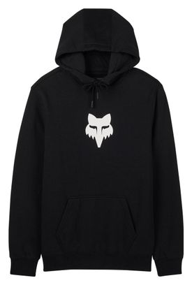 Sudadera con capucha Fox Head Negro
