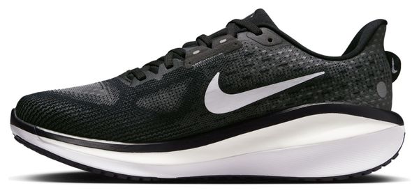 Chaussures de Running Nike Vomero 17 Noir Blanc