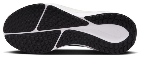 Nike Vomero 17 Laufschuhe Schwarz Weiß