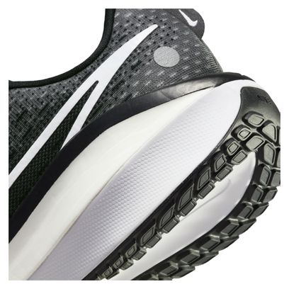 Nike Vomero 17 Laufschuhe Schwarz Weiß